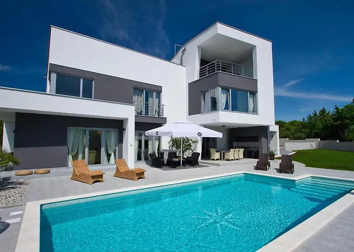 Windrose Prázdninový dům