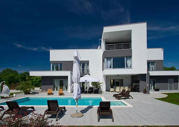 Windrose Prázdninový dům Pula