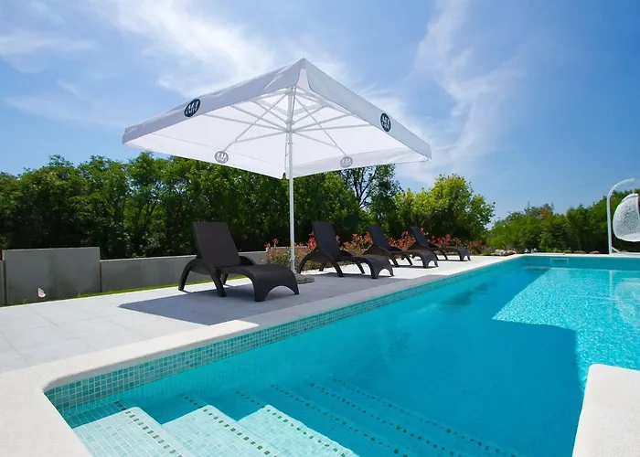 Windrose Prázdninový dům Pula