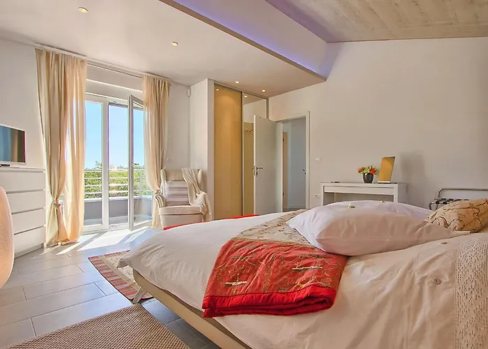 Vakantiehuis Windrose Pula