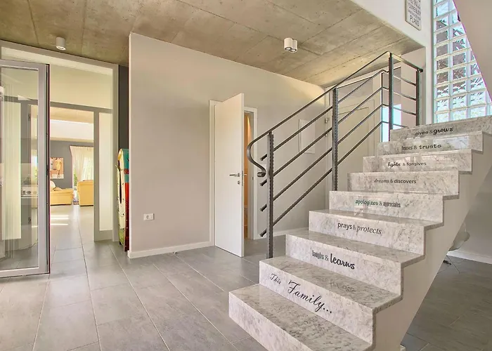 Windrose Prázdninový dům