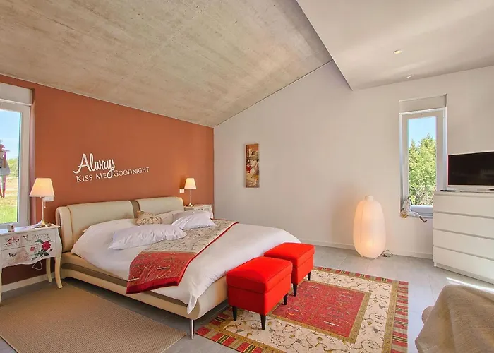 Prázdninový dům Windrose Pula