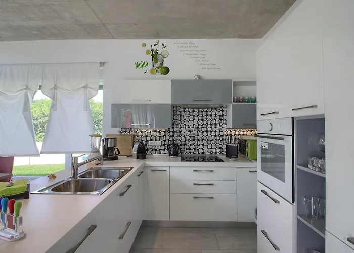 Windrose Prázdninový dům *