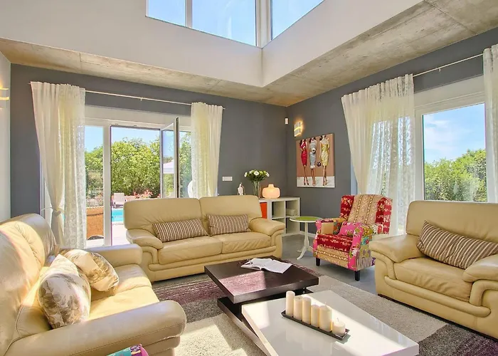 Prázdninový dům Windrose Pula