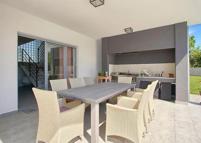 Prázdninový dům Windrose Pula