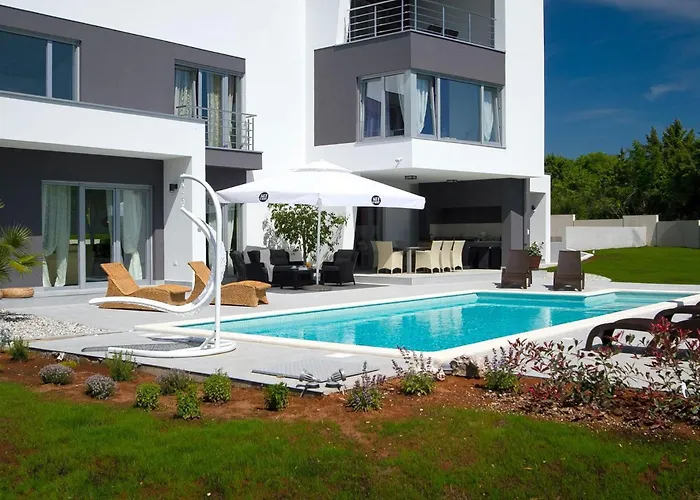 Prázdninový dům Windrose Pula